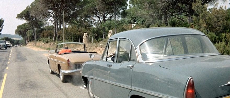 Simca Vedette Trianon