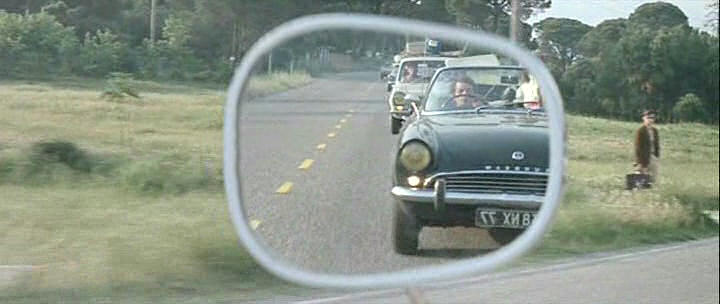 1961 Sunbeam Alpine Series II