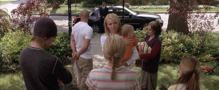 2003 Lincoln Town Car