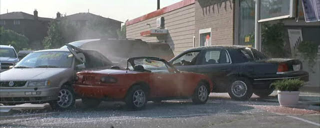 1995 Volkswagen Passat GLX B4 [Typ 3A]