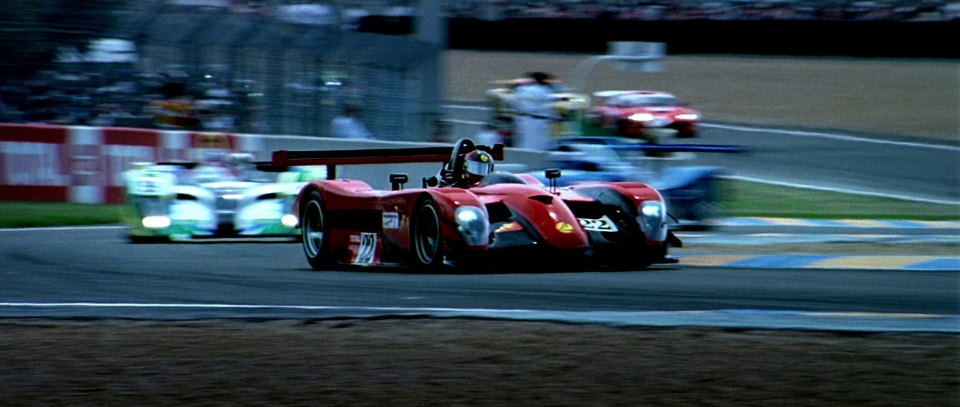 Panoz LMP-1 Evo Leader