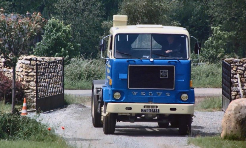 1973 Volvo F88