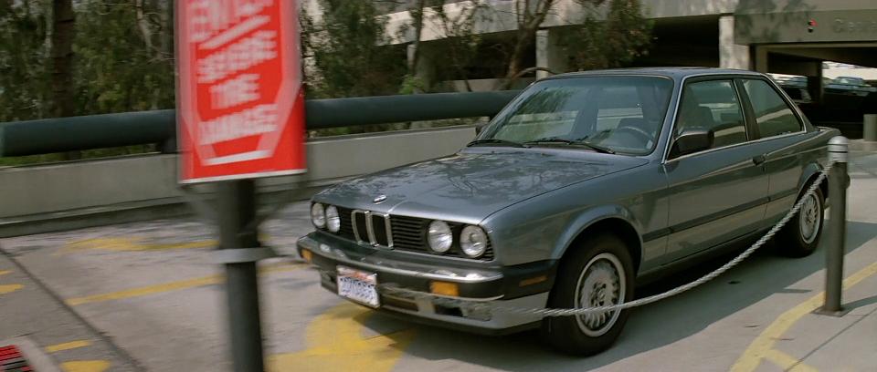 1988 BMW 325 [E30]