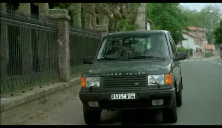 1995 Land-Rover Range Rover Series II [P38a]
