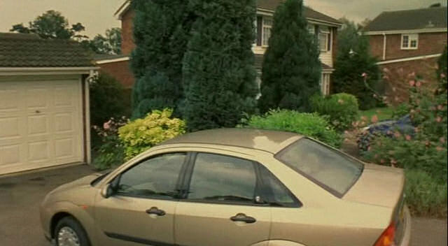 1999 Ford Focus Ghia MkI