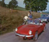 1968 Triumph Spitfire Mk3