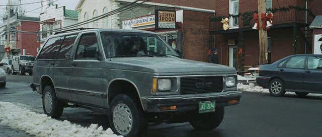 1991 GMC S-15 Jimmy [GMT330]