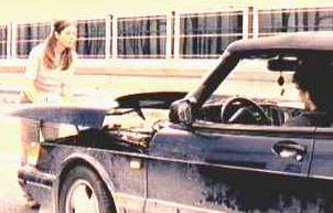 1992 SAAB 900 Cabrio Gen.1