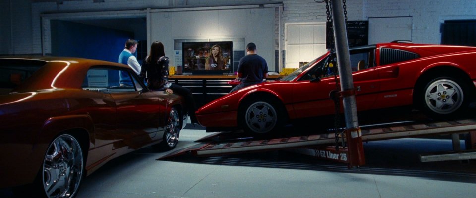 1986 Ferrari 328 GTS