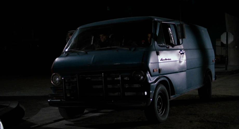 1970 Ford Econoline