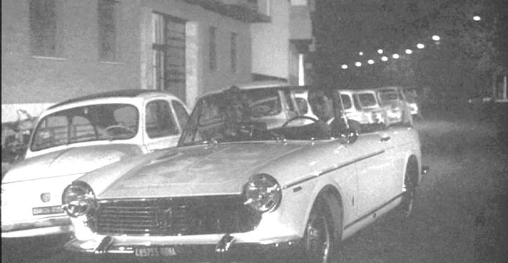 1963 Fiat 1500 Cabriolet [118H]