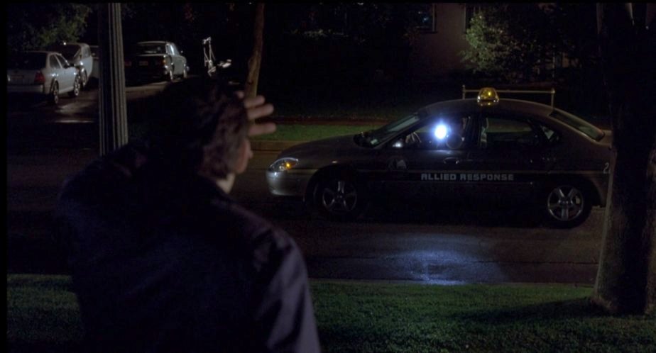 2000 Ford Taurus [D186]