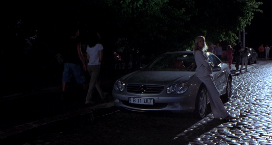 2002 Mercedes-Benz SL [R230]