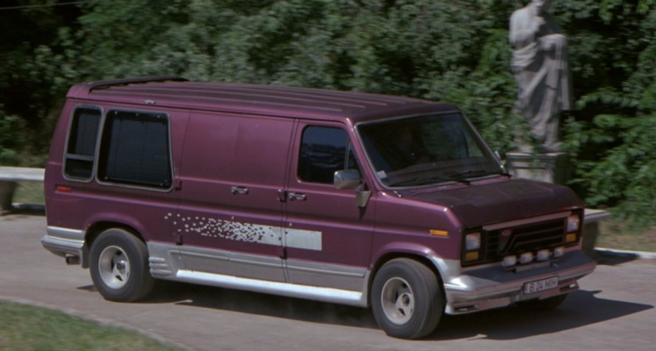 1983 Ford Econoline