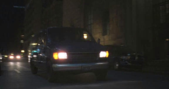 1992 Ford Econoline