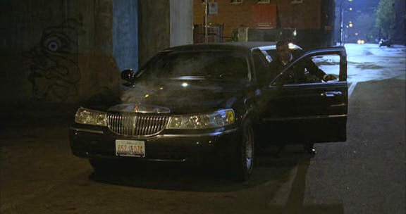 1998 Lincoln Town Car Stretched Limousine