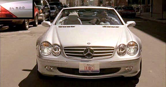 2003 Mercedes-Benz SL 500 [R230]