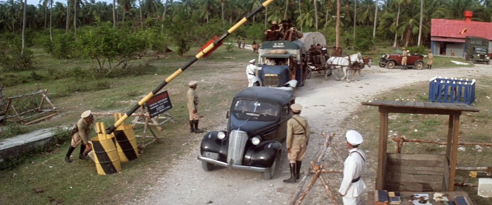 1937 Chevrolet Master