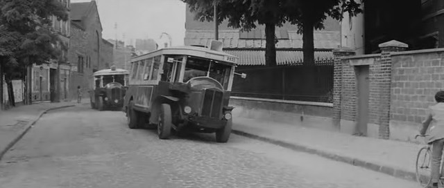 1934 Renault TN6C