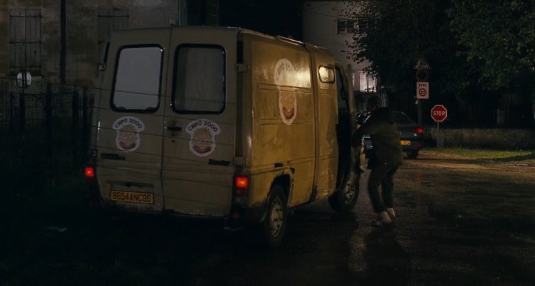 1989 Renault Master T35 Série 1