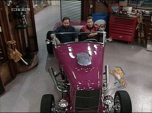 1932 Ford Model B Hot Rod