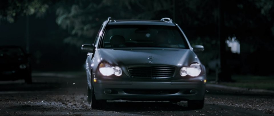 2002 Mercedes-Benz C 320 T [S203]