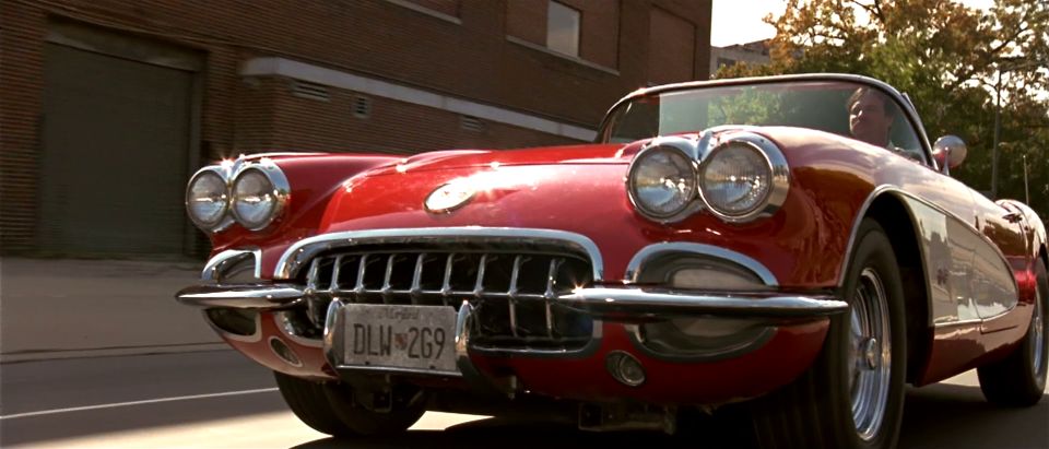 1959 Chevrolet Corvette C1