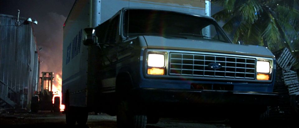 1983 Ford Econoline [E-350]