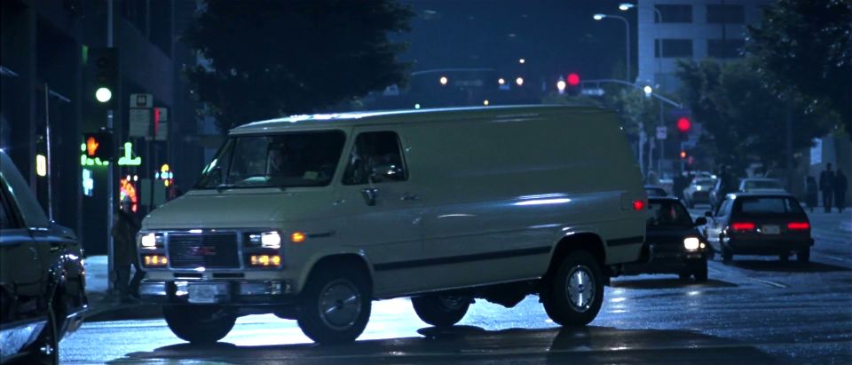 1992 GMC Vandura [G-3500]