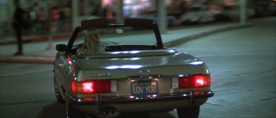 1972 Mercedes-Benz 350 SL [R107]