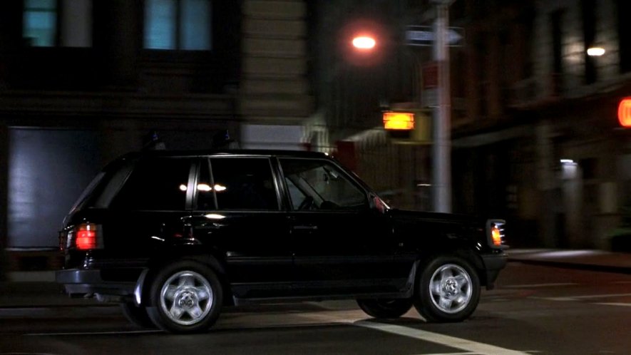 1996 Land-Rover Range Rover 4.6 HSE Series II [P38a]