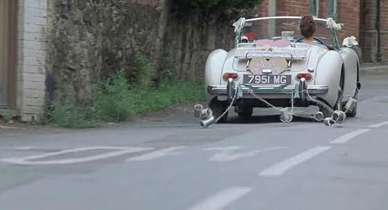 1961 MG A 1600 Roadster MkII