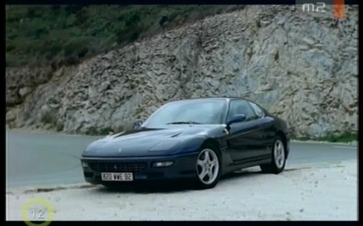 1993 Ferrari 456 GT