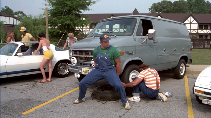 1978 GMC Vandura [G-2500]