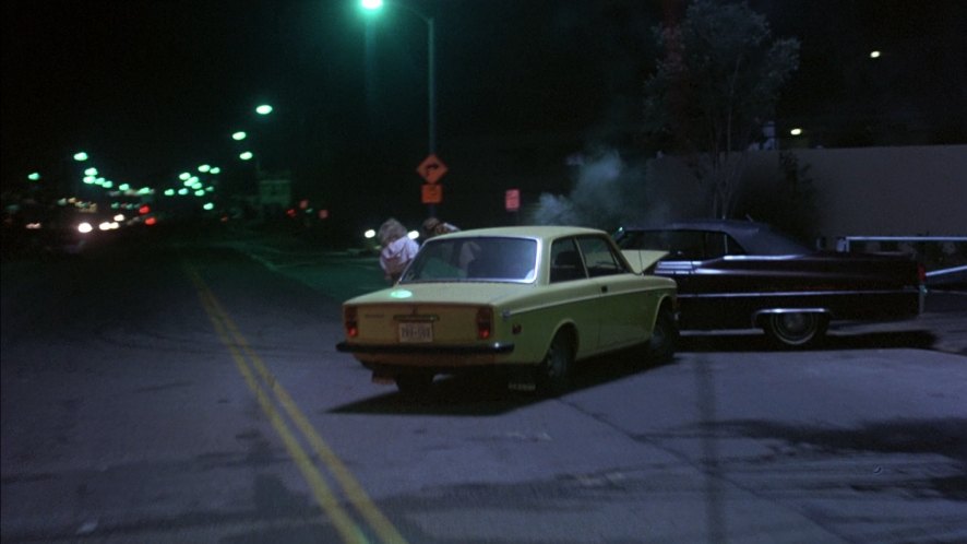 1972 Volvo 142