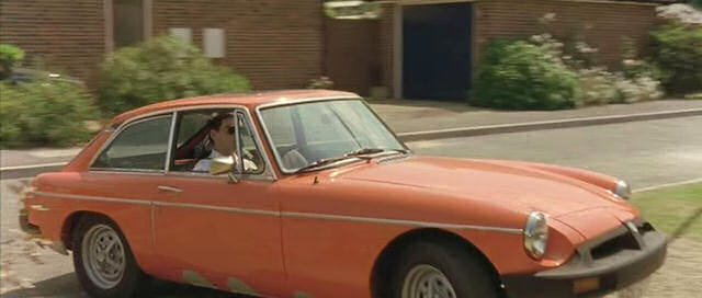 1976 MG B GT [ADO76]