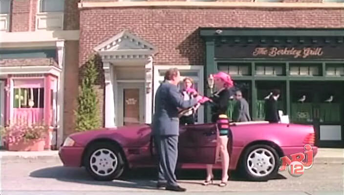 1995 Mercedes-Benz SL [R129]