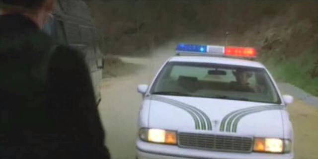 1992 Chevrolet Caprice 9C1