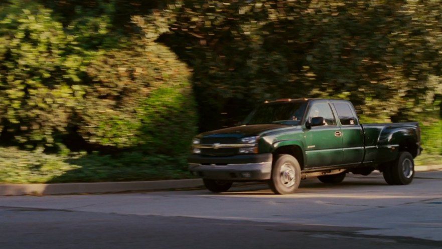 2003 Chevrolet Silverado HD 3500 Extended Cab Big Dooley [GMT880]