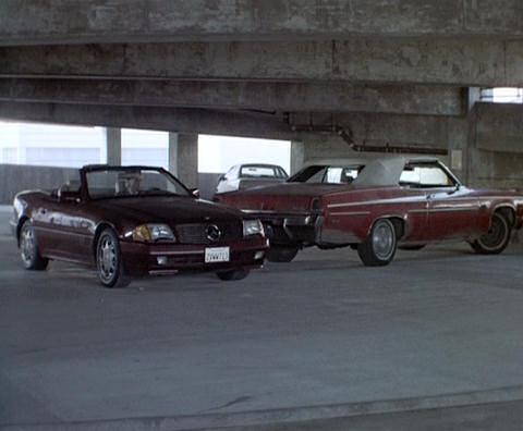 1992 Mercedes-Benz SL [R129]