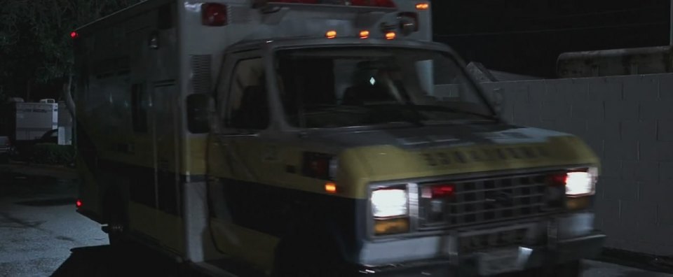 1986 Ford Econoline [E-350]