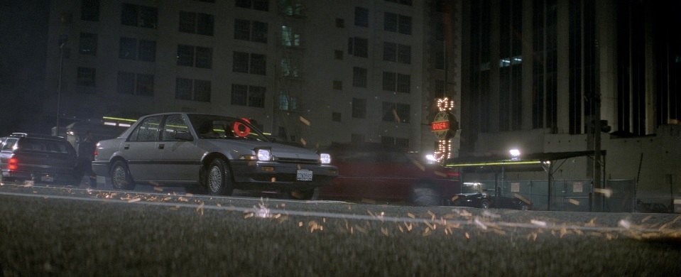 1986 Honda Accord DX [CA5]
