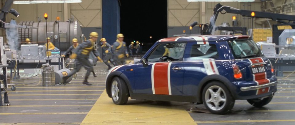 2001 MINI Cooper [R50]