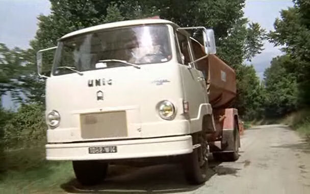 Unic P6A Vosges