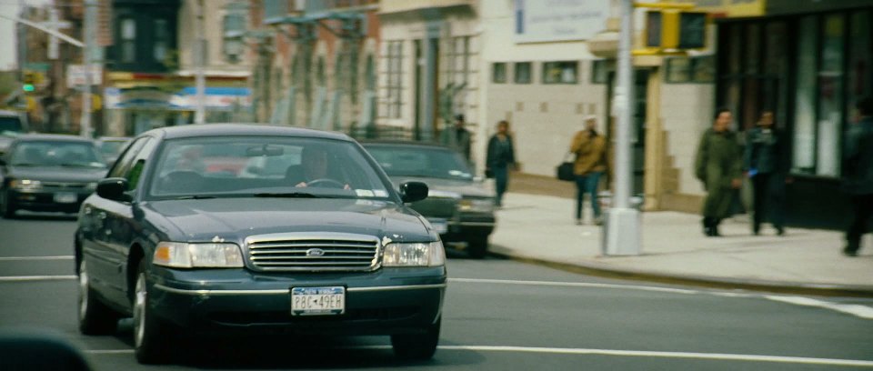 1998 Ford Crown Victoria