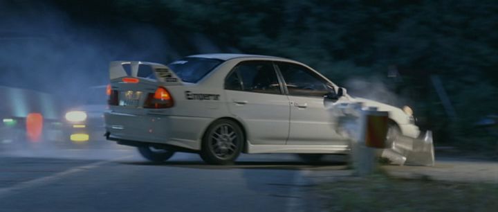 1996 Mitsubishi Lancer Evolution IV GSR [CN9A]