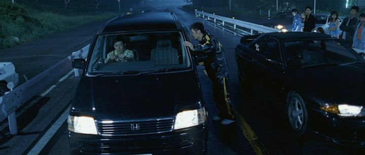 1997 Honda Stepwgn [RF]