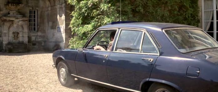 1972 Peugeot 504