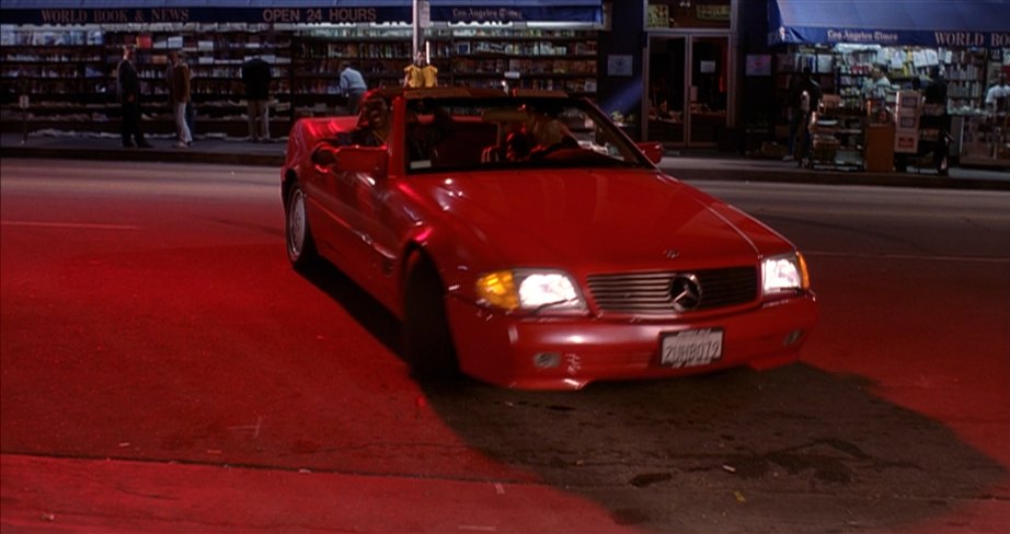 1990 Mercedes-Benz SL [R129]