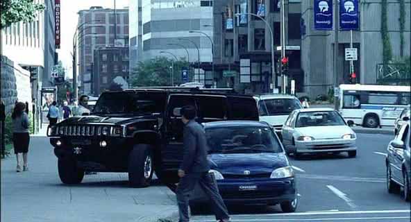 2003 Hummer H2 [GMT820]